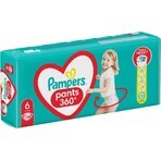 Pampers Pants GP S6 48 buc (15+kg) 1×48 buc