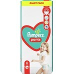 Pampers Pants GP S6 48 buc (15+kg) 1×48 buc