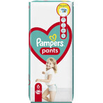 Pampers Pants GP S6 48 buc (15+kg) 1×48 buc