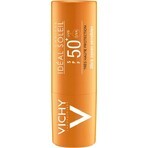 VICHY Idéal Soleil Stick para proteger las zonas sensibles y los labios SPF 50 9g 1×9 g 1×9 g, stick de protección