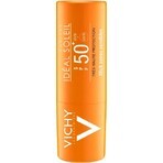 VICHY Idéal Soleil Stick para proteger las zonas sensibles y los labios SPF 50 9g 1×9 g 1×9 g, stick de protección