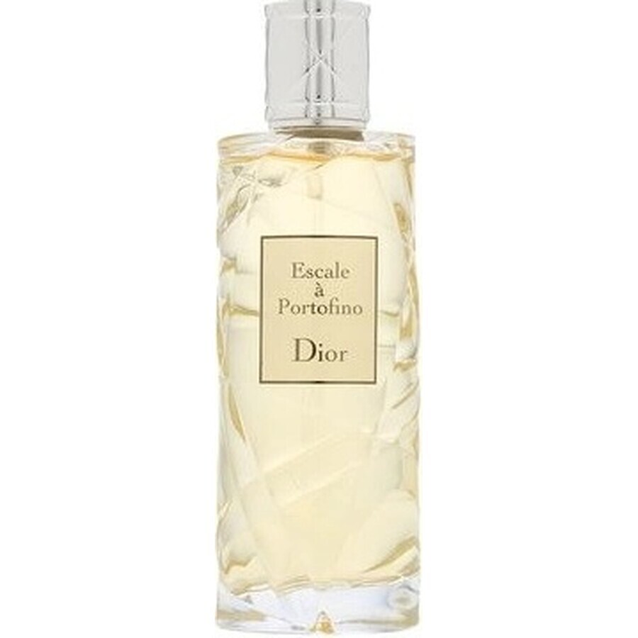 Dior Escale A Portofino Edt 125ml 1×125 ml, Eau de toilette