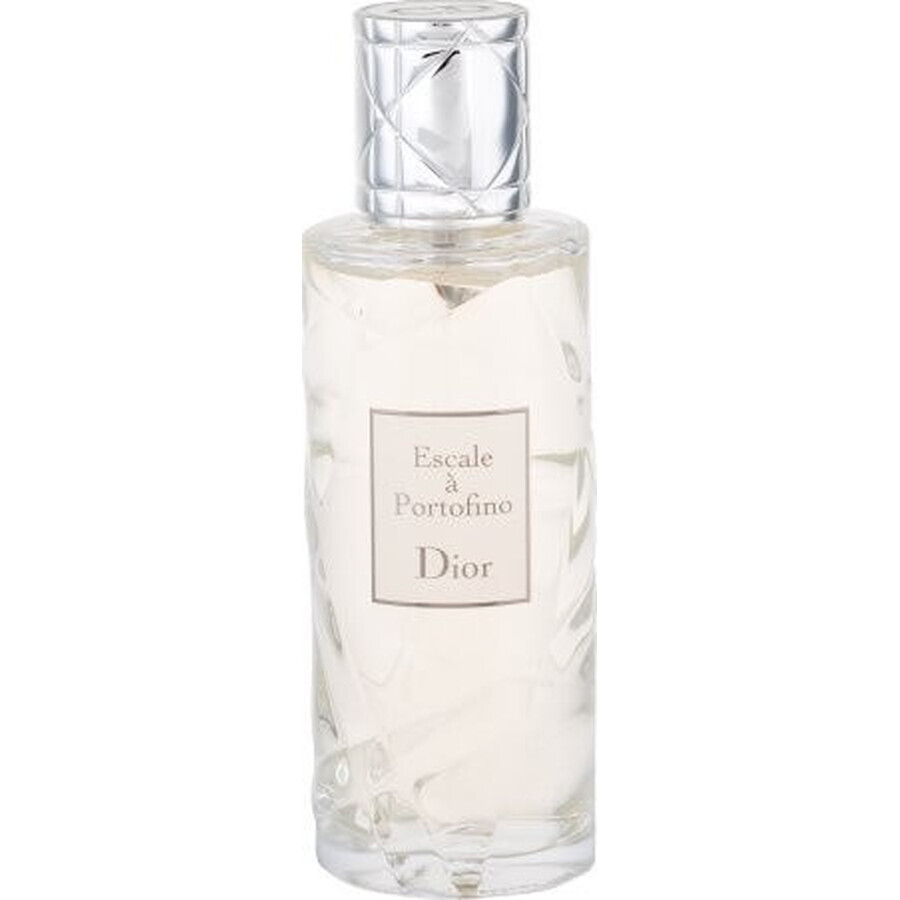 Dior Escale A Portofino Edt 125ml 1×125 ml, Eau de toilette