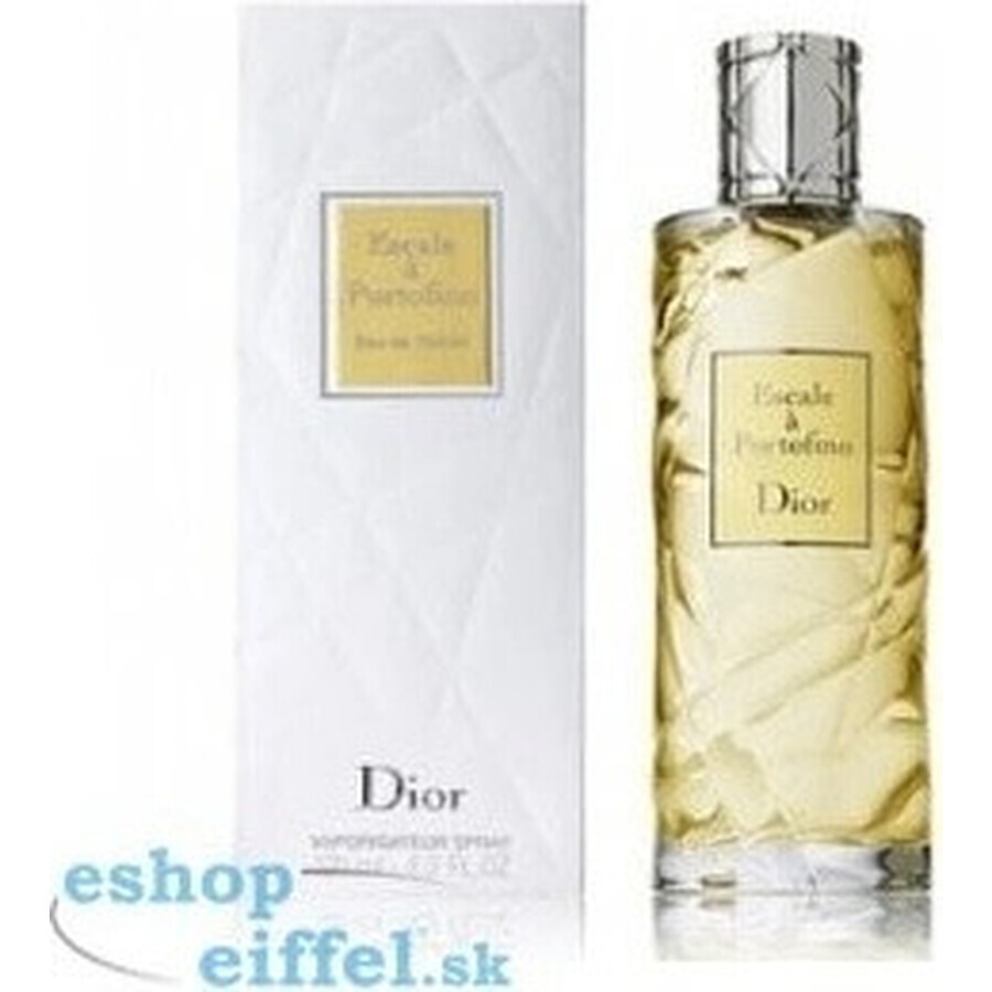 Dior Escale A Portofino Edt 125ml 1×125 ml, Eau de toilette