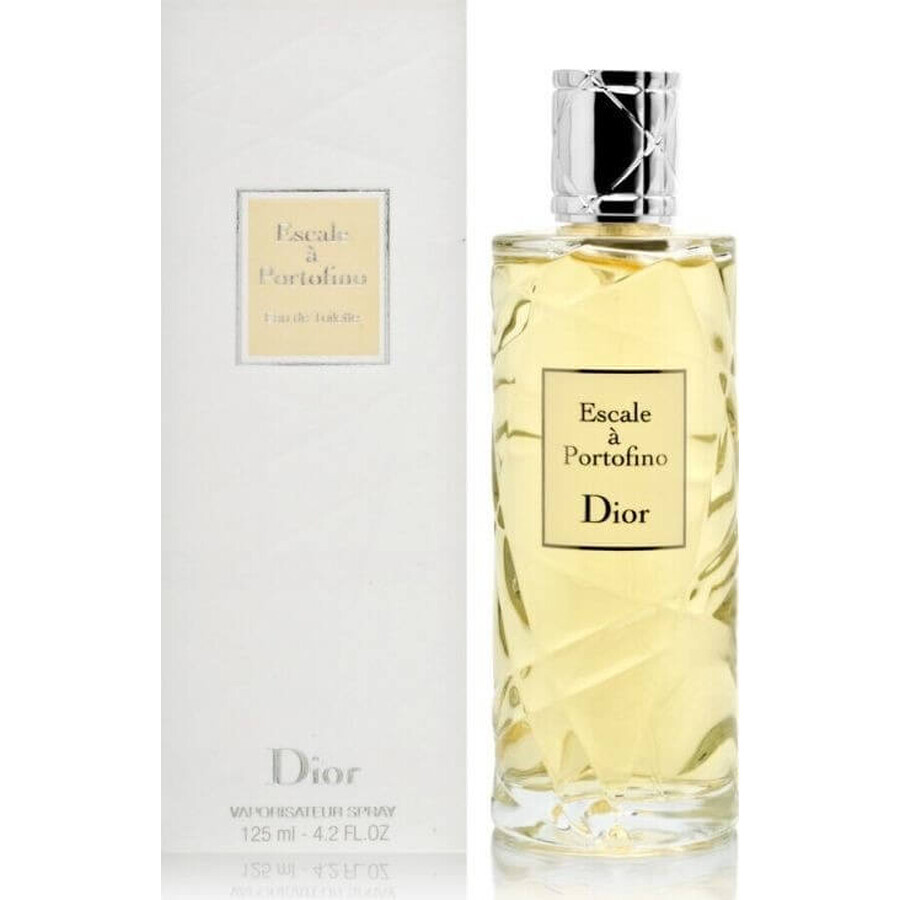 Dior Escale A Portofino Edt 125ml 1×125 ml, Eau de toilette