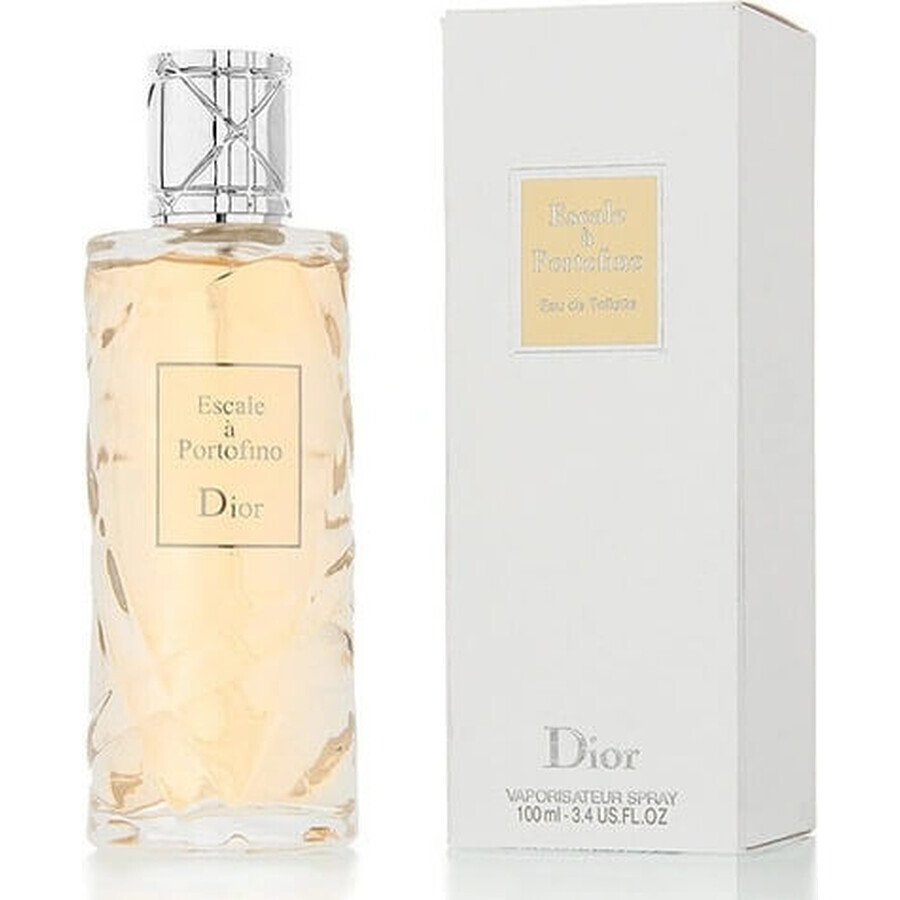 Dior Escale A Portofino Edt 125ml 1×125 ml, Eau de toilette