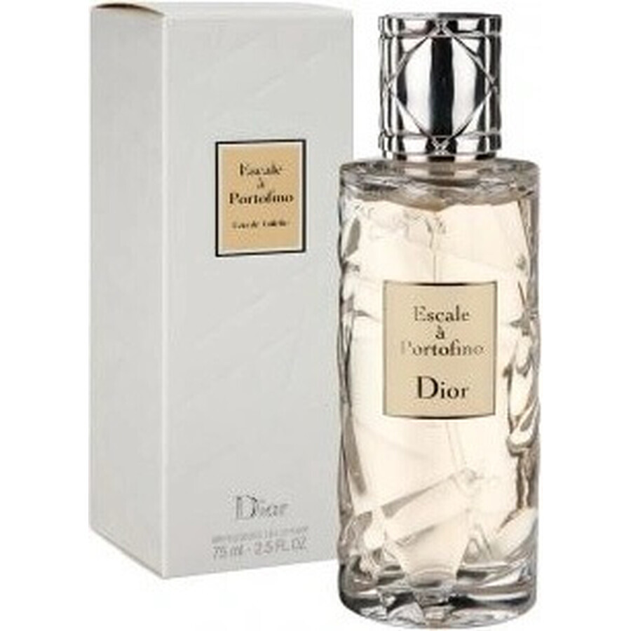 Dior Escale A Portofino Edt 125ml 1×125 ml, Eau de toilette