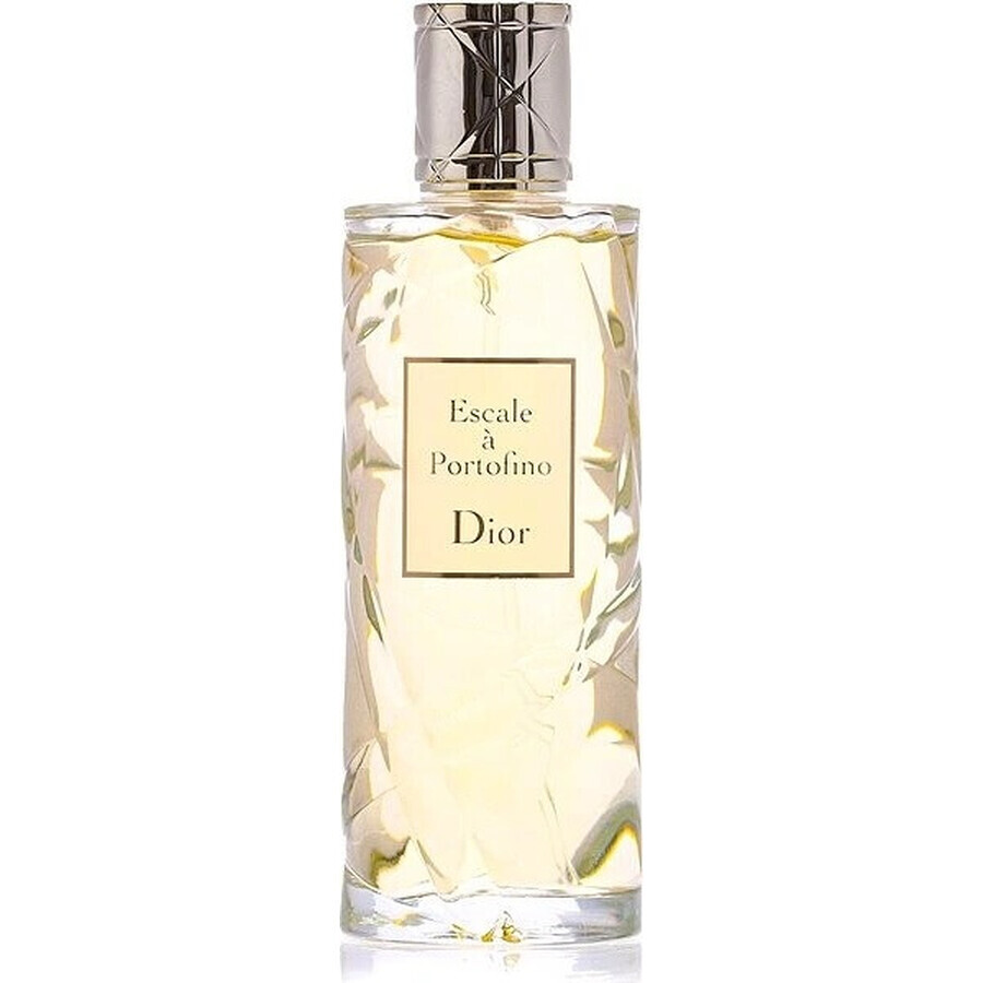 Dior Escale A Portofino Edt 125ml 1×125 ml, Eau de toilette