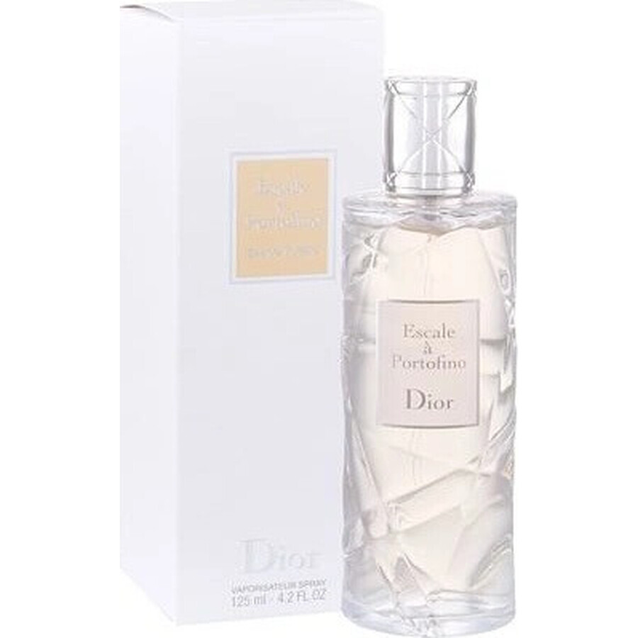 Dior Escale A Portofino Edt 125ml 1×125 ml, Eau de toilette