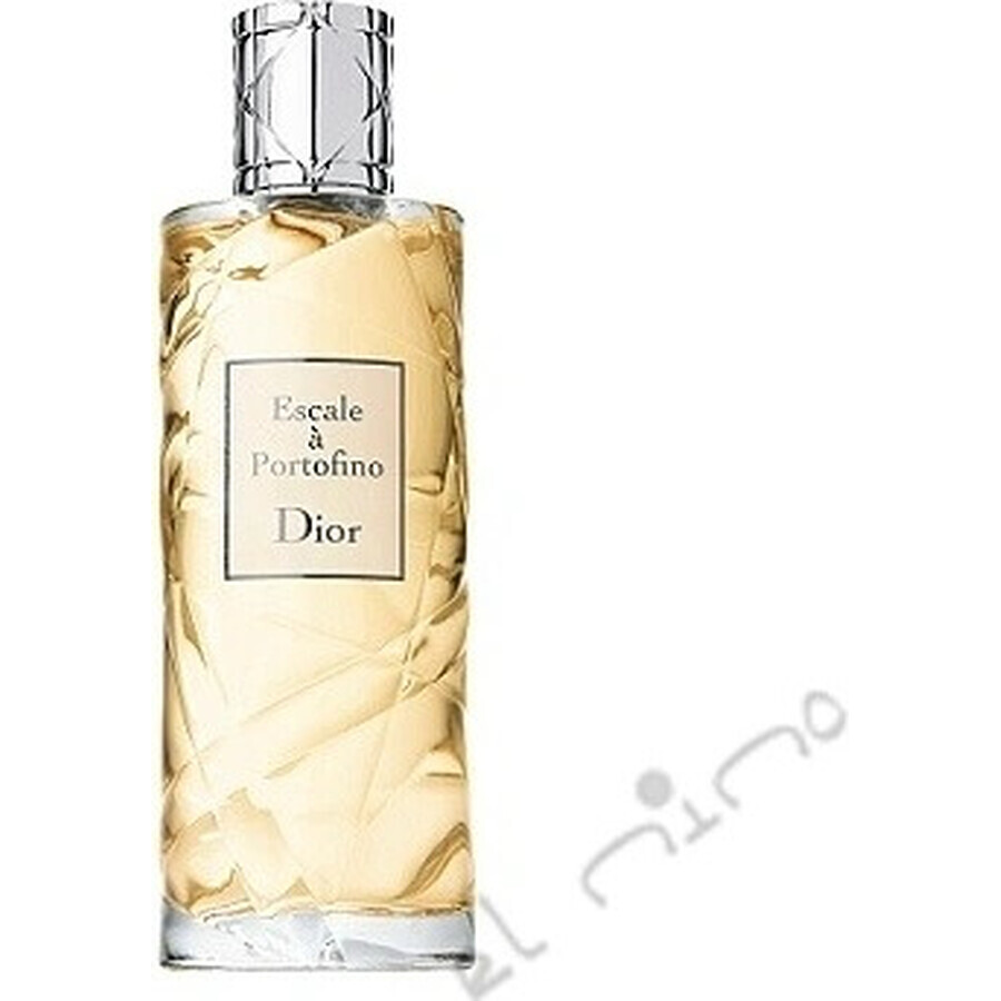 Dior Escale A Portofino Edt 125ml 1×125 ml, Eau de toilette