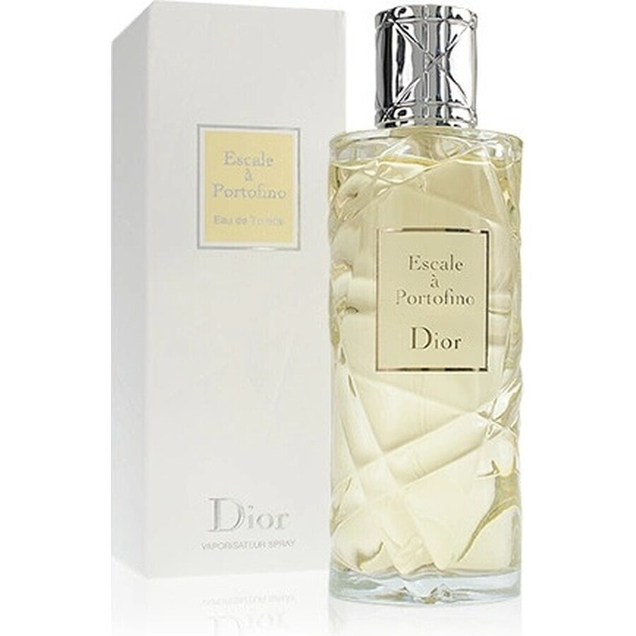 Dior Escale A Portofino Edt 125ml 1×125 ml, Eau de toilette