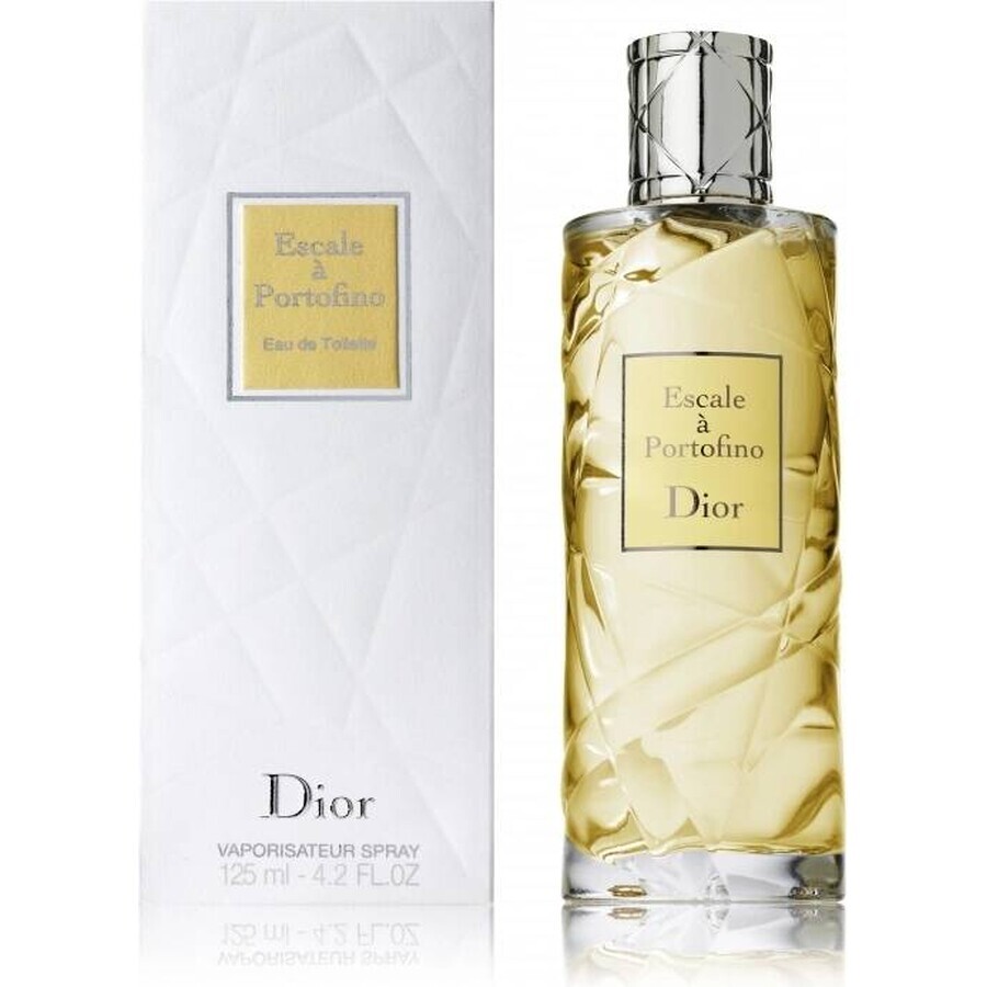 Dior Escale A Portofino Edt 125ml 1×125 ml, Eau de toilette