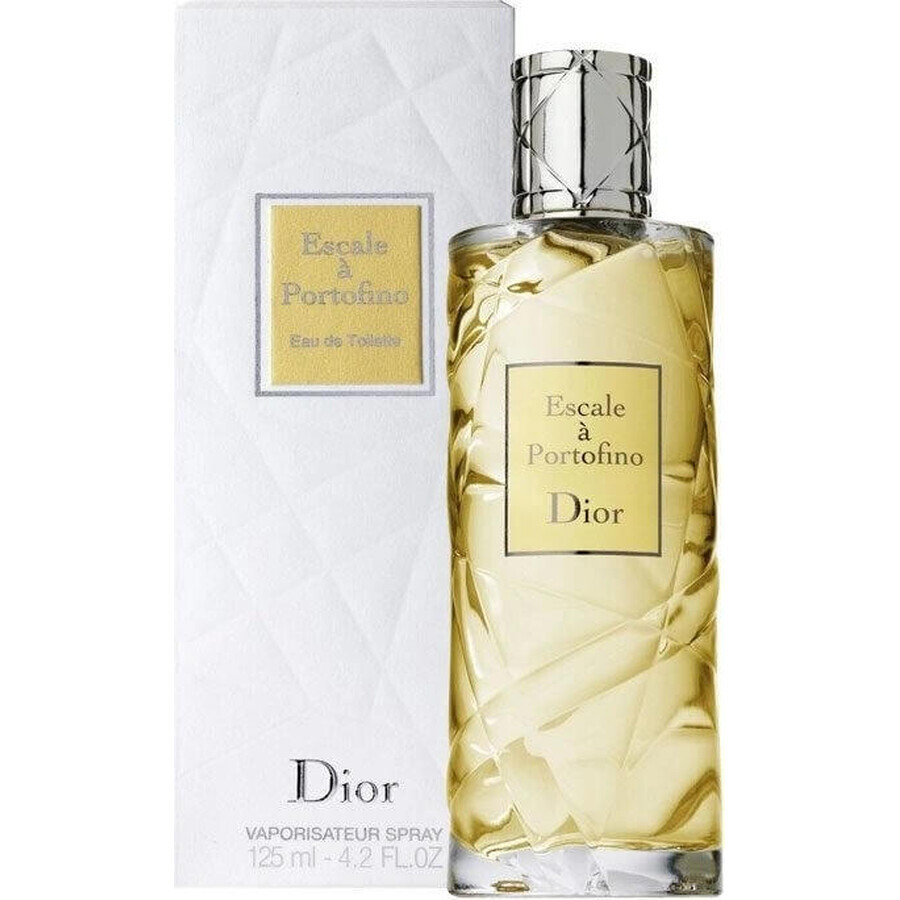 Dior Escale A Portofino Edt 125ml 1×125 ml, Eau de toilette