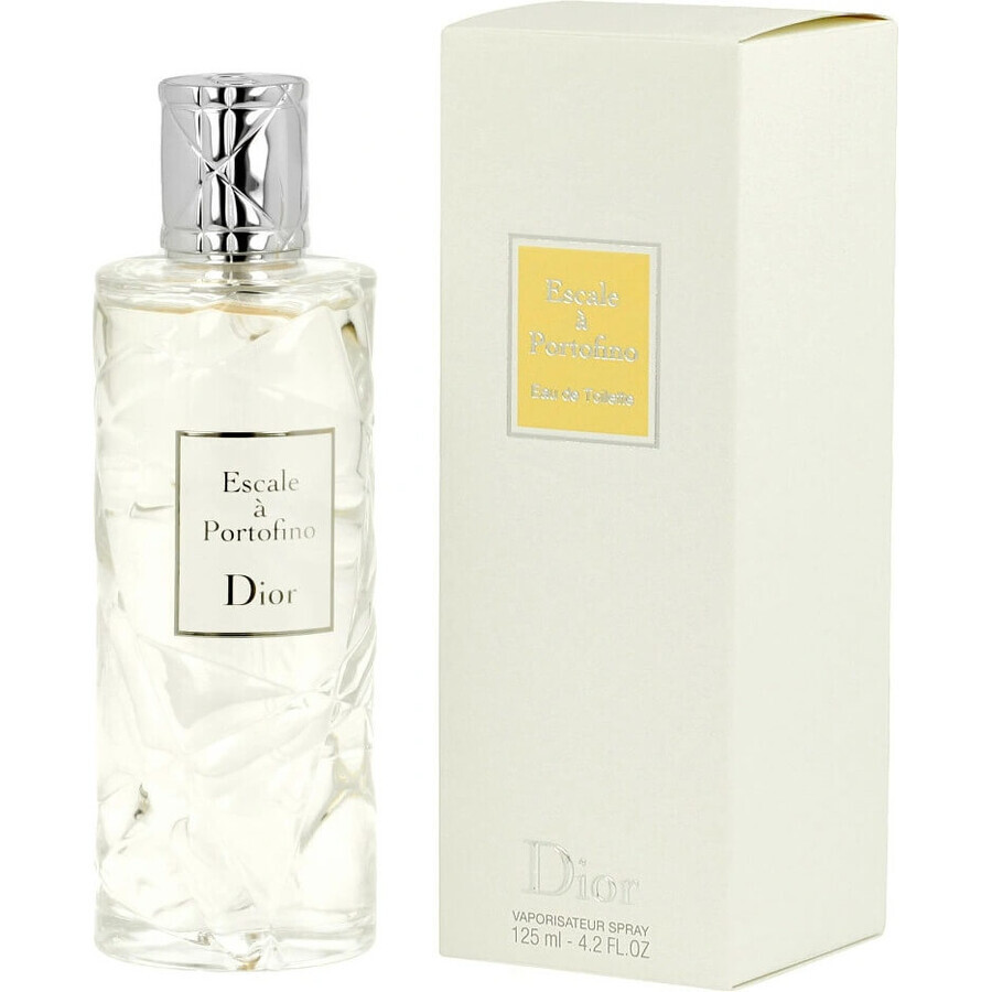 Dior Escale A Portofino Edt 125ml 1×125 ml, Eau de toilette