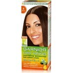 Garnier Color Naturals tinte permanente 4 Castaño Medio 1×1 pieza, color de pelo