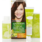 Garnier Color Naturals tinte permanente 4 Castaño Medio 1×1 pieza, color de pelo