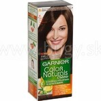 Garnier Color Naturals tinte permanente 4 Castaño Medio 1×1 pieza, color de pelo