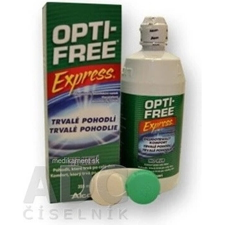 OPTI-FREE REPLENISH 1×300 ml, solution