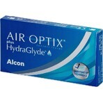 Airoptix Plus Hydraglyde D-00.75 Z8.6 6pcs