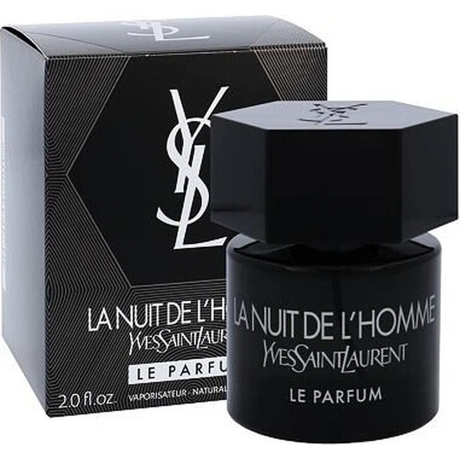 Yves Saint Laurent La Nuit De L.H Le Edp 60ml 1×60 ml, apă de parfum