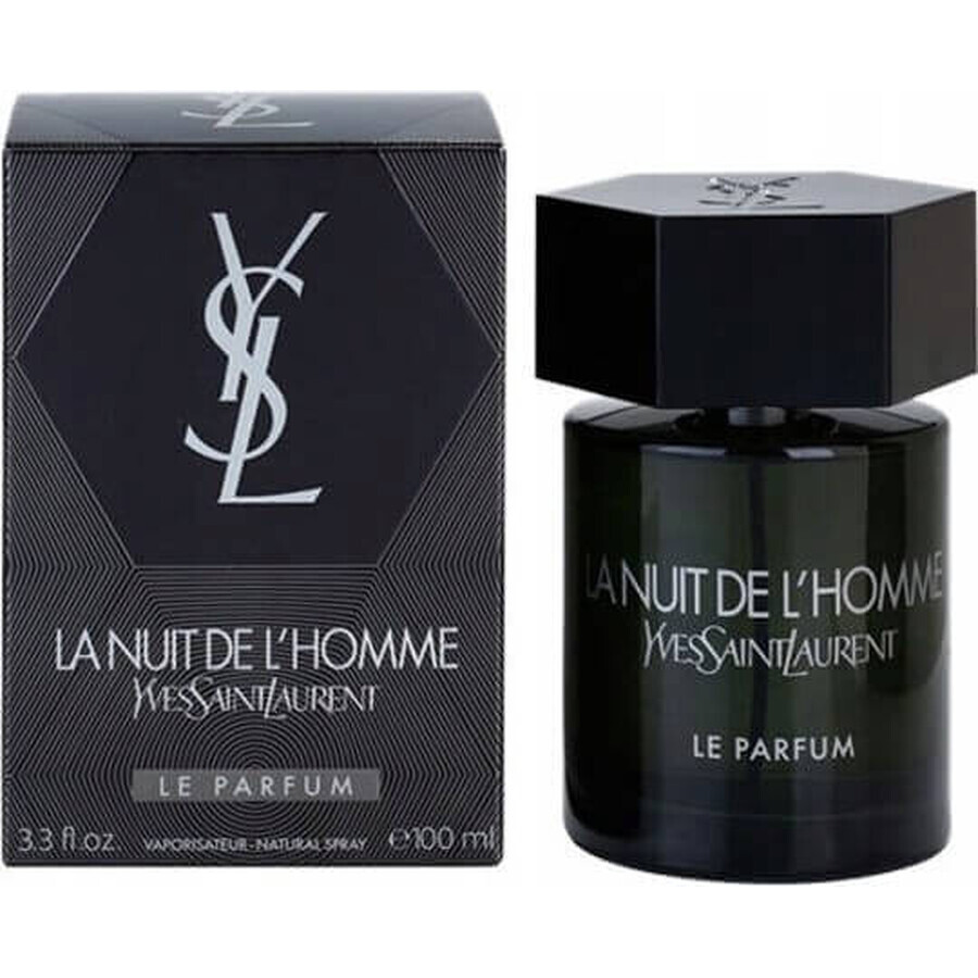 Yves Saint Laurent La Nuit De L.H Le Edp 60ml 1×60 ml, apă de parfum