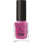 Dermacol Langhoudende Nagellak 5 Days Stay No.17 Pink Affair 1×11 ml, nagellak