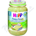 VIVAR ORGANIC HIPP BIO VIVAR WITH TURKEY AND TURKEY MEAT 1×190g, starter, broth