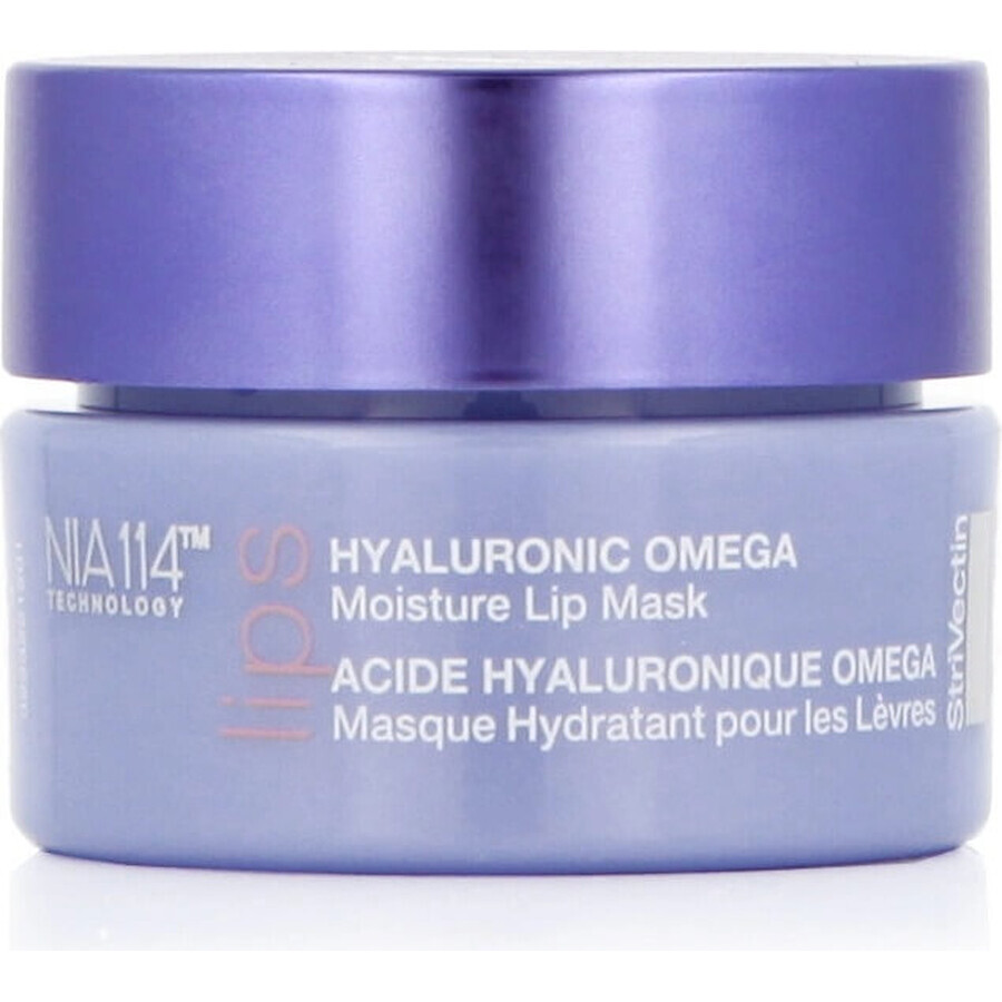 StriVectin Hyaluronic Omega Moisture Lip Mask 1×10 ml, mască de buze