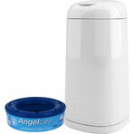 Angelcare Dress Up Angelcare diaper basket + 1 box 1×1 set, 1× basket + 1× box, must buy Dress up cover