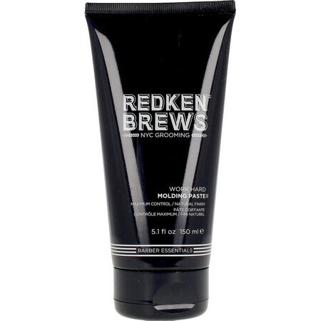 Redken Shaping Hair Paste Brews 1×150 ml, Haarpaste