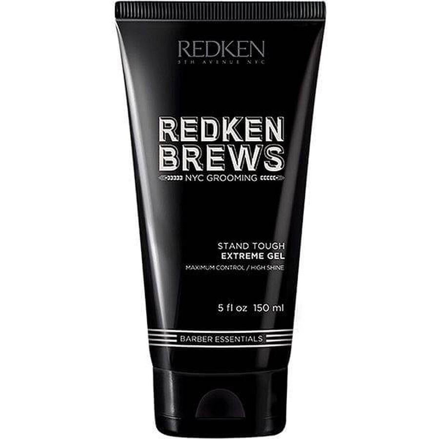 Redken Shaping Hair Paste Brews 1×150 ml, Haarpaste