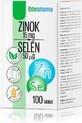 EDENPharma ZINOC 15 mg + SELEN 50 &#181;g 1&#215;100 tbl, Nahrungserg&#228;nzungsmittel