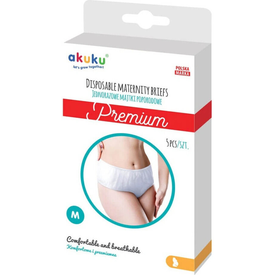 Seni FIX PANTY Slip elasticizzato grande (circonferenza 85-120 cm) 1x5 pz.