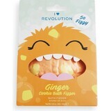 I♥Revolution Ginger Cookie-badbom 1×1 stuk