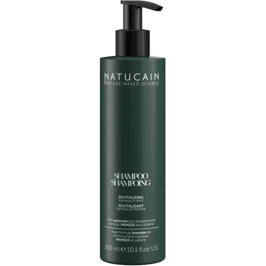 Natucain Haarwachstum stimulierendes Shampoo 1×300 ml, Shampoo