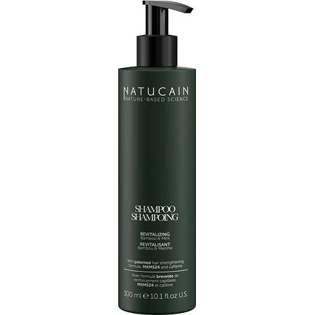 Natucain Haarwachstum stimulierendes Shampoo 1×300 ml, Shampoo