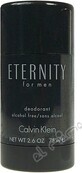 Calvin Klein Eternity Men Solid Deo 75ml 1&#215;75ml, festes Deodorant