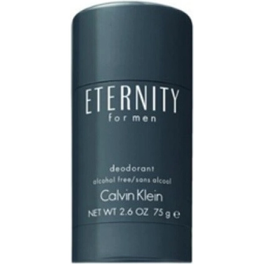 Calvin Klein Eternity Men Solid Deo 75ml 1×75 ml, solid deodorant