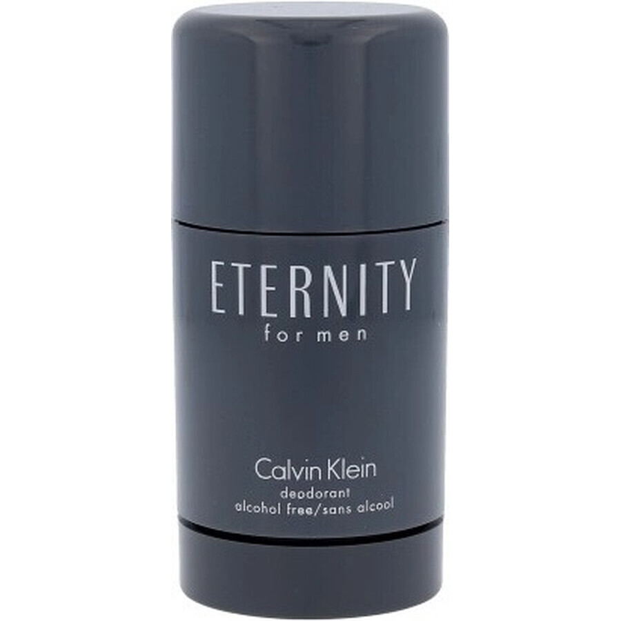 Calvin Klein Eternity Men Solid Deo 75ml 1×75 ml, solid deodorant