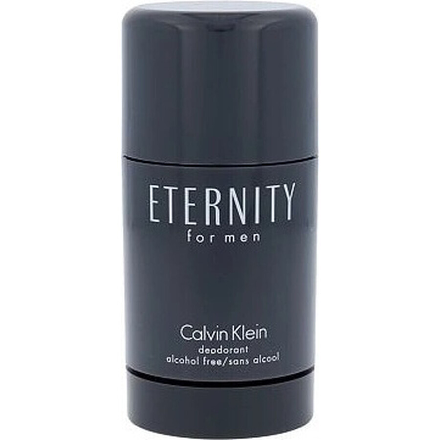 Calvin Klein Eternity Men Solid Deo 75ml 1×75 ml, solid deodorant