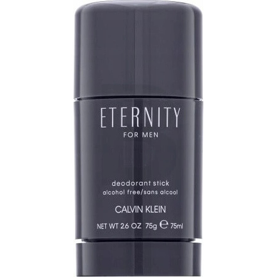 Calvin Klein Eternity Men Solid Deo 75ml 1×75 ml, solid deodorant