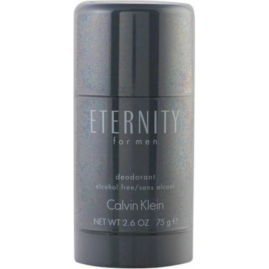 Calvin Klein Eternity Men Solid Deo 75ml 1×75 ml, solid deodorant