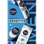 NIVEA MEN BOX DEO FRESH 1×1 st, geschenkverpakking