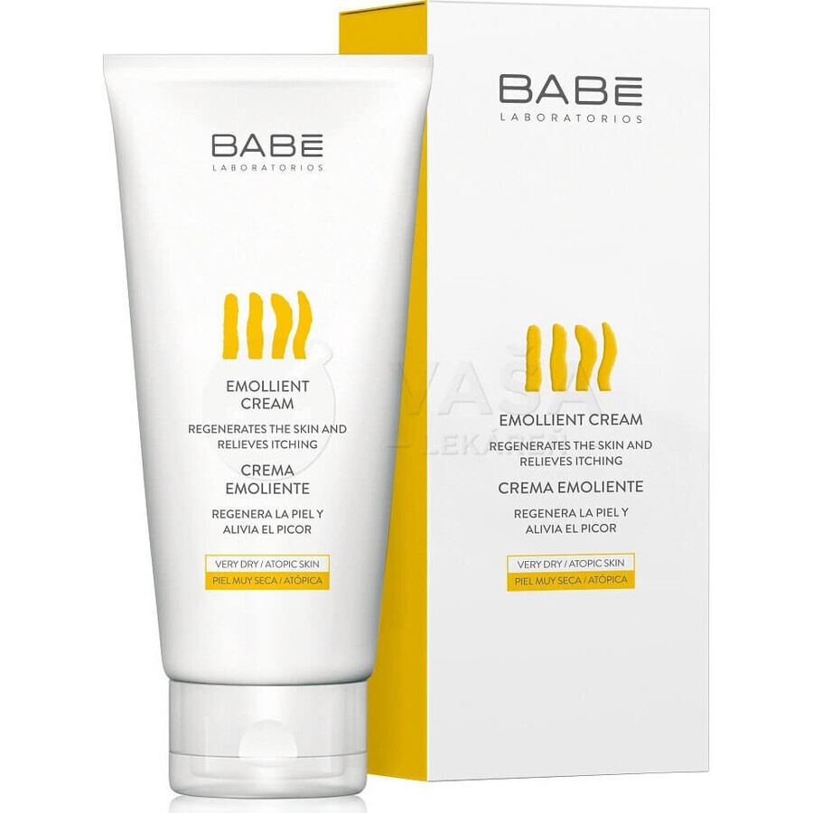 BABÉ TELO OMEGA OMEGA Body Lotion 1×200 ml, weichmachende Creme