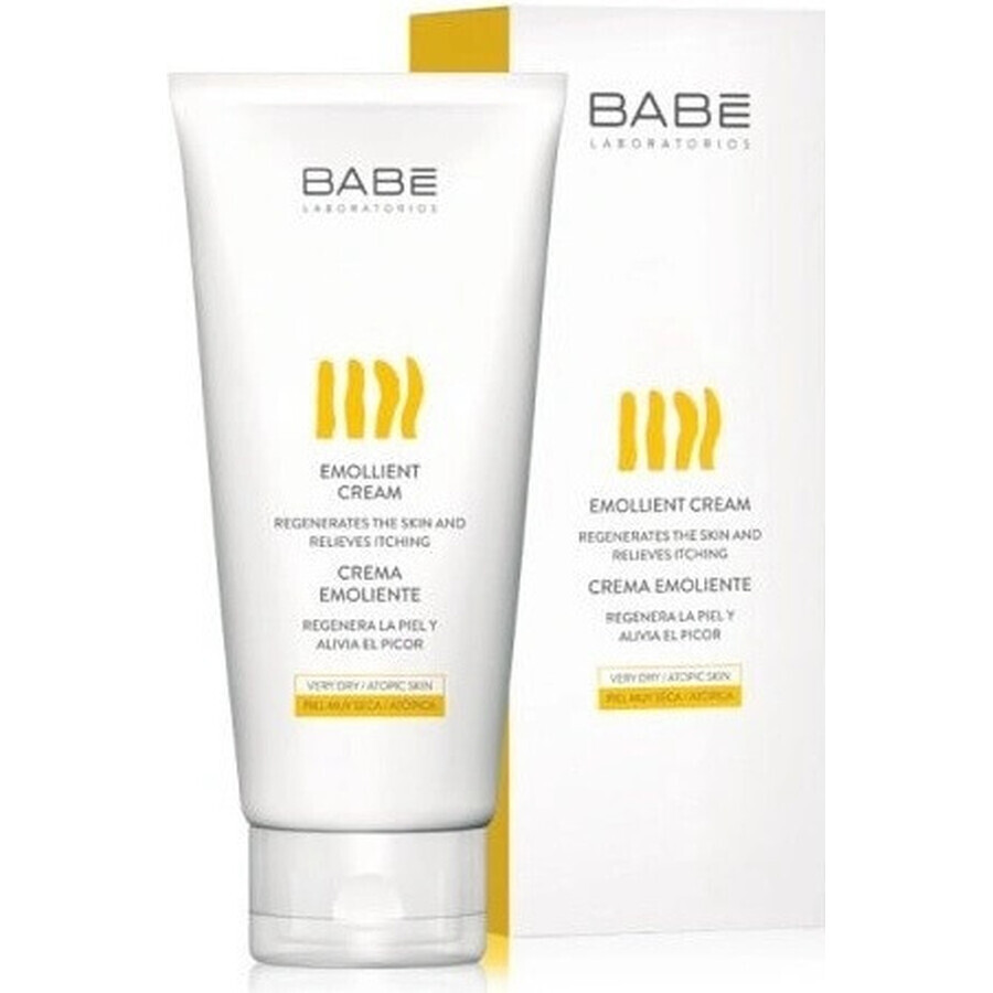 BABÉ TELO OMEGA OMEGA Body Lotion 1×200 ml, weichmachende Creme