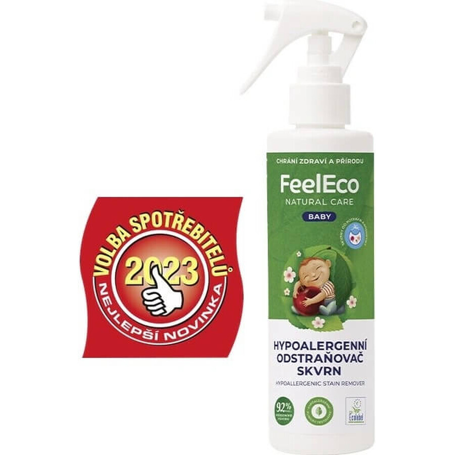 Îndepărtător de pete Feel Eco BABY 1×200 ml, îndepărtător de pete