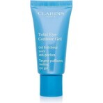 Clarins Gel Ojos Refrescante Total 1×20 ml, gel ojos, Clarins