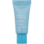 Clarins Gel Ojos Refrescante Total 1×20 ml, gel ojos, Clarins