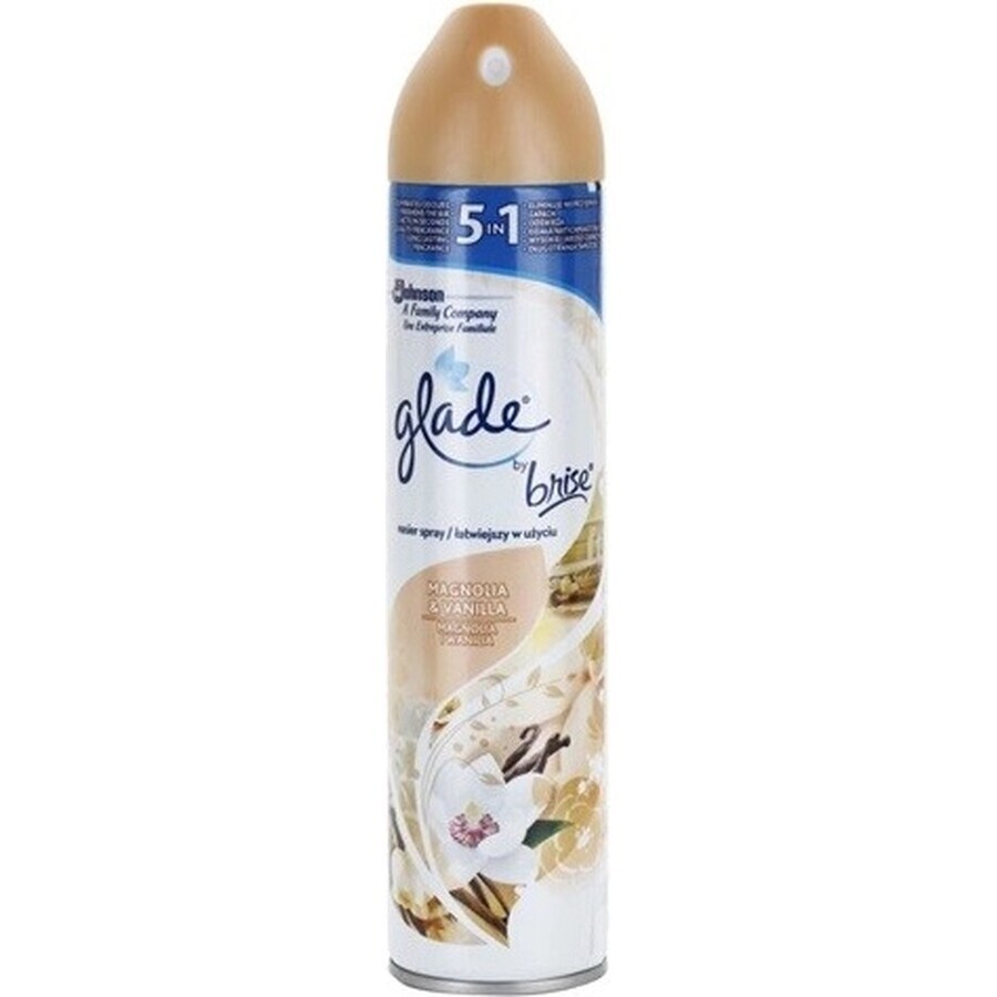 Glade Vanilla spray 1×300 ml, air freshener