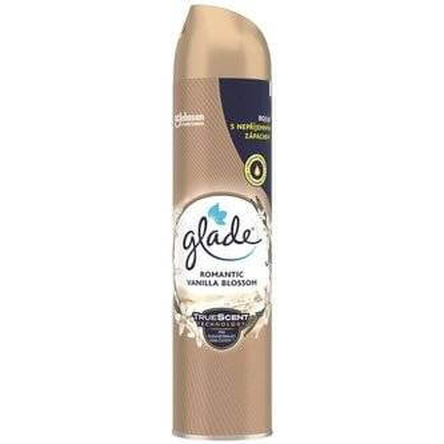 Glade Vanilla spray 1×300 ml, air freshener